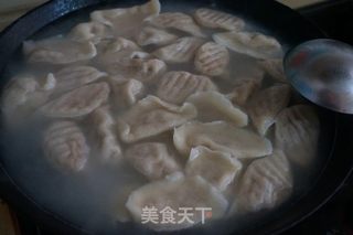 【北京】猪肉白菜水饺的做法步骤：11