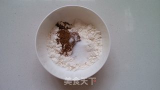 【山东】盘丝饼的做法步骤:3
