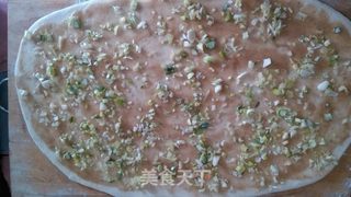 【山东】盘丝饼的做法步骤:5