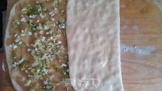 【山东】盘丝饼的做法步骤:6