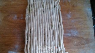 【山东】盘丝饼的做法步骤:8