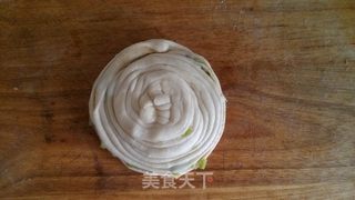 【山东】盘丝饼的做法步骤:10