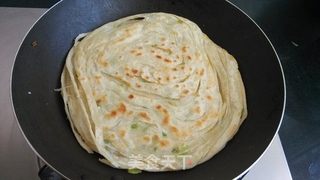 【山东】盘丝饼的做法步骤:12