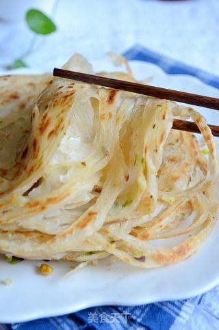【山东】盘丝饼的做法步骤:14