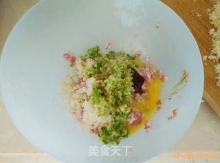 【陕西】四喜丸子的做法步骤:4