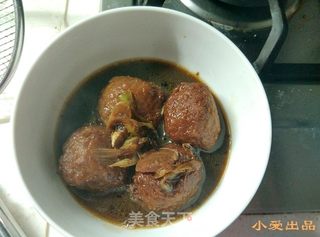 【陕西】四喜丸子的做法步骤:12