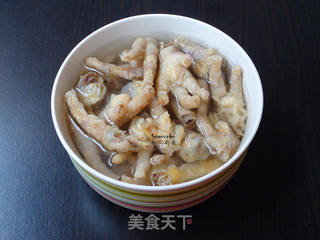 【广州】抓钱凤爪的做法步骤:5