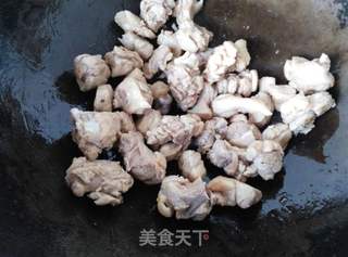 【烟台】土豆烧鸭腿的做法步骤:5