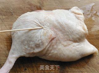 【烟台】酱香鸭腿的做法步骤:5
