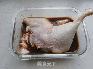 【烟台】酱香鸭腿的做法步骤:6