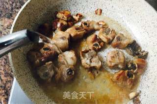 【广东】百香果山药烧排骨的做法步骤:6