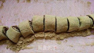 【北京】驴打滚的做法步骤:7