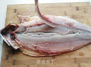 【威海】威海特色鲅鱼丸子的做法步骤:3