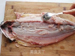 【威海】威海特色鲅鱼丸子的做法步骤:5