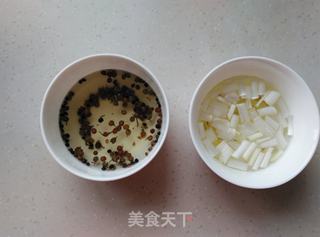 【威海】威海特色鲅鱼丸子的做法步骤:6