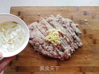 【威海】威海特色鲅鱼丸子的做法步骤:8