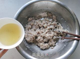 【威海】威海特色鲅鱼丸子的做法步骤:10