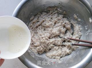 【威海】威海特色鲅鱼丸子的做法步骤:12
