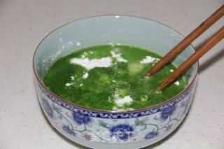 【广西】肠粉翡翠包的做法步骤:4