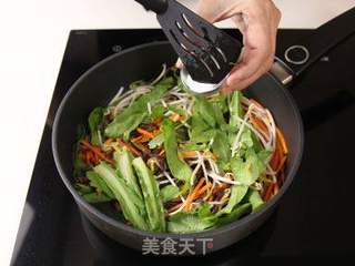 春饼的做法步骤:4