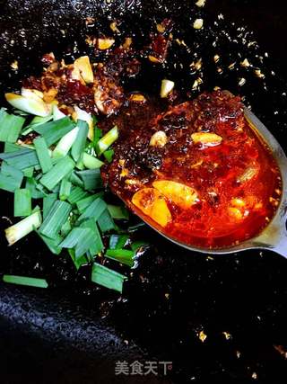 【重庆】水煮肉片的做法步骤:7