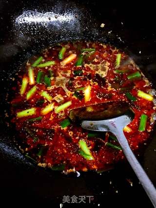 【重庆】水煮肉片的做法步骤:8