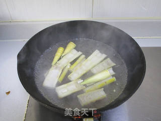 【上海】竹笋酿肉的做法步骤:3