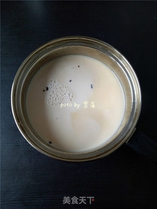 【四川】玫瑰奶茶的做法步骤:5