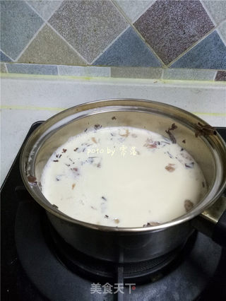 【四川】玫瑰奶茶的做法步骤:6