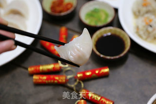 【广东】水晶虾饺的做法步骤:9