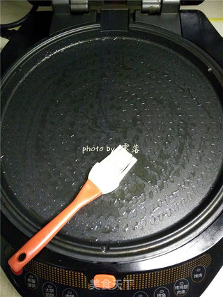 【四川】香菇鸡肉汉堡的做法步骤:7