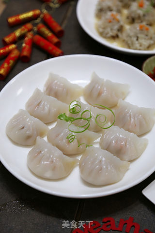 【广东】水晶虾饺的做法步骤:8