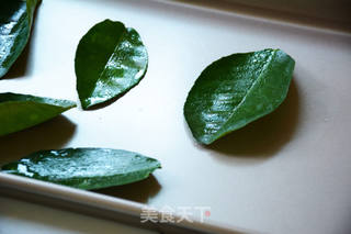 【四川】熊猫版叶儿粑的做法步骤:8