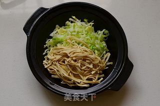 【四川】酸汤肉片的做法步骤：12