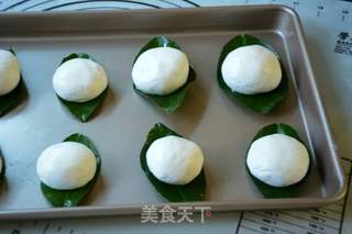 【四川】熊猫版叶儿粑的做法步骤:11