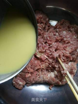 【江苏】红烧肉圆(家乡六大碗之六)的做法步骤:2