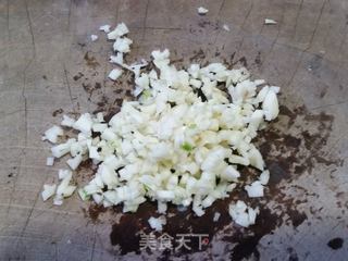 【台州】蒜泥油麦菜的做法步骤:4