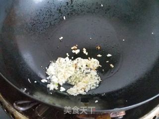 【台州】蒜泥油麦菜的做法步骤：5