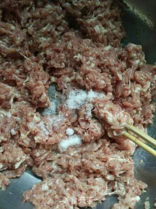 【江苏】红烧肉圆(家乡六大碗之六)的做法步骤:3