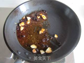 【湖北】茄子炒蒜薹的做法步骤:4