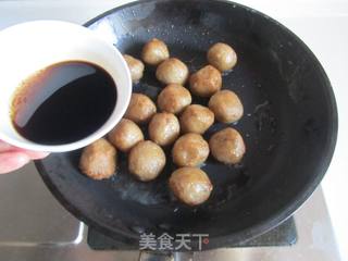【湖北】糖醋藕丸的做法步骤:14