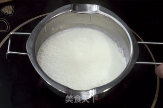 白色恋人 德普烘焙实验室的做法步骤:4