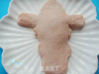 【山东】恭喜发财财神鱼的做法步骤:12