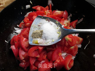 【河南】养肝的茵陈面条的做法步骤:7