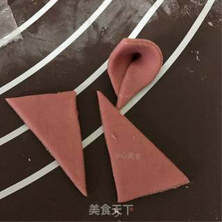 小猪馒头的做法步骤:10