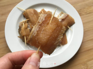 【四川】牙签带鱼的做法步骤:6