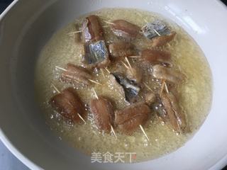 【四川】牙签带鱼的做法步骤:7