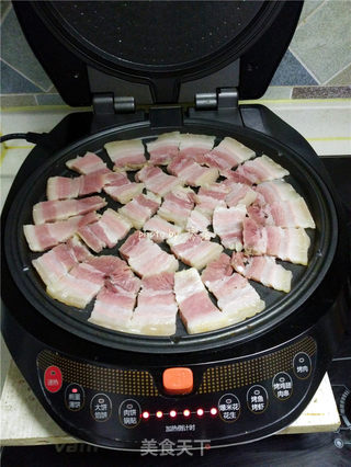 【四川】香煎腊肉的做法步骤:7