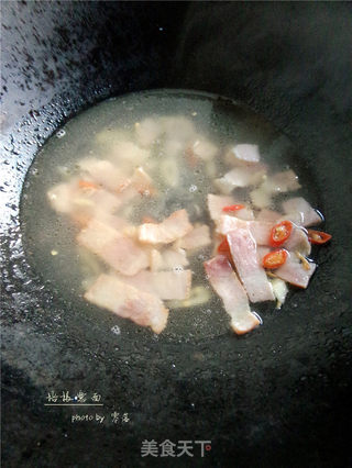 【四川】培根意面的做法步骤:7
