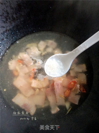 【四川】培根意面的做法步骤:8